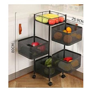 HG-D-2WJ2 - ORGANIZADOR DE COCINA CON RUEDAS (1/1)