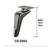 HS-KLA9 - PATAS NIVELADORAS PARA MUEBLES 18 CM (60/1)