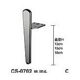 HS-KLA11 - SOPORTE DE REPISA METÁLICO 18 CM (60/1)