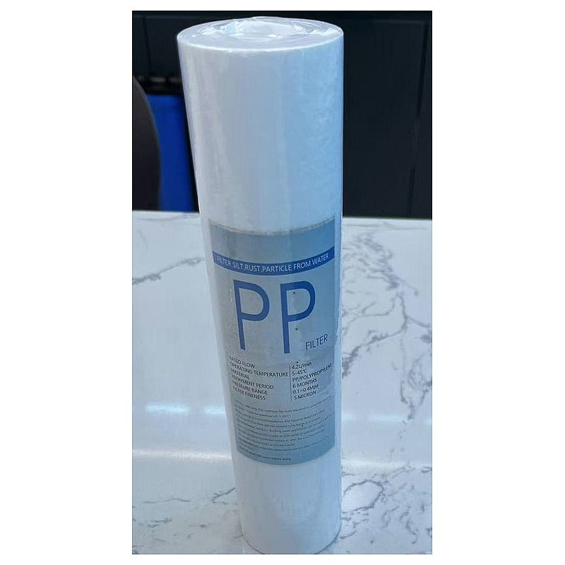 HG- THN01 - FILTRO DE AGUA DE POLIPROPILENO (100/1)