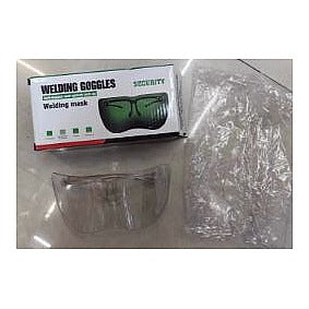 HS-GLA3 - GAFAS DE SEGURIDAD PARA SOLDADURA (100/1)