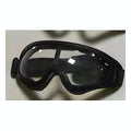 HS-GLA5 - GAFAS DE PROTECCIÓN NEGRAS (300/1)
