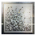 H-HYP25 - CUADRO DECORATIVO FLORAL (6/1)