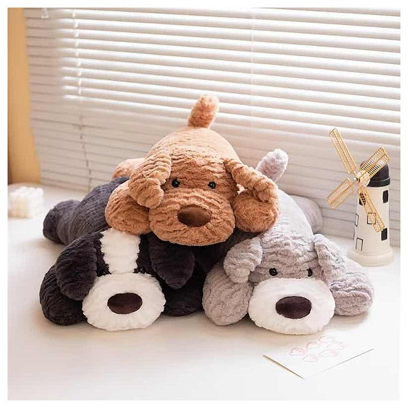 JR-ST125 - COJÍN PELUCHE DE PERRO (240/1)