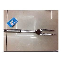 KT-TW-FP - TENEDOR DE COCINA DE ACERO INOXIDABLE (240/1)