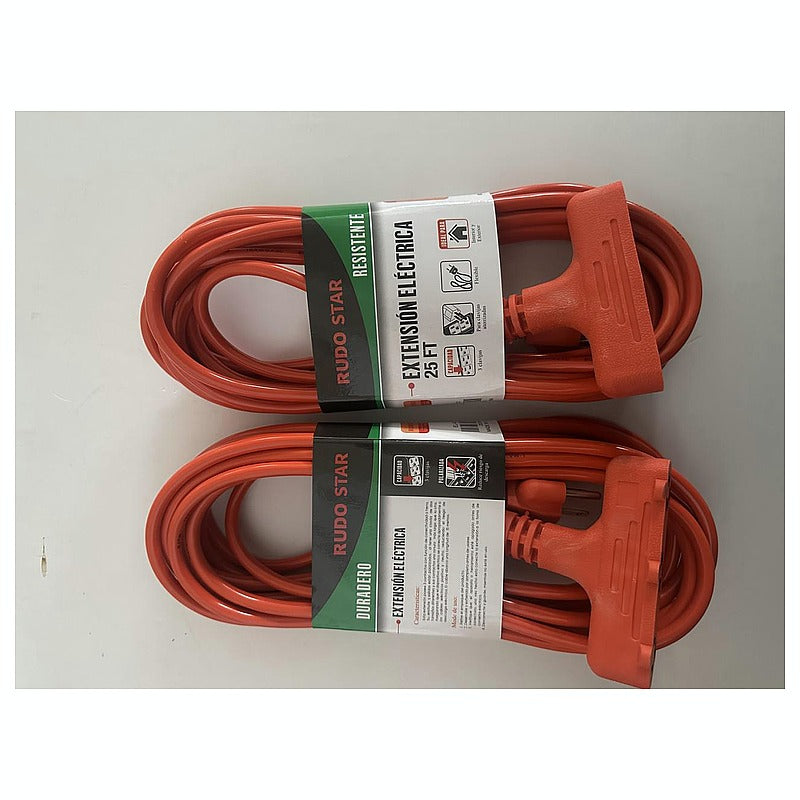 EL-AOC1 - EXTENSIÓN ELÉCTRICA 25FT RESISTENTE (30/1)