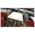 HF-QC42T - MESA DE COMEDOR RECTANGULAR (1/1)