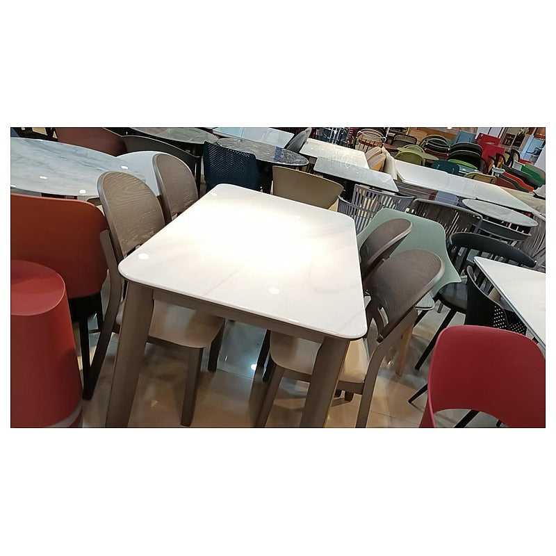 HF-QC42T - MESA DE COMEDOR RECTANGULAR (1/1)