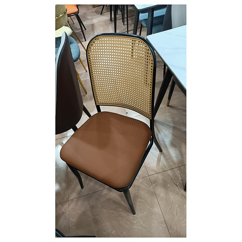 HF-QC46 - SILLA CON RESPALDO DE REJILLA (2/1)