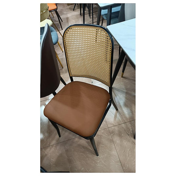 HF-QC46 - SILLA CON RESPALDO DE REJILLA (2/1)