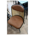 HF-QC48 - SILLA CON RESPALDO DE REJILLA (4/1)