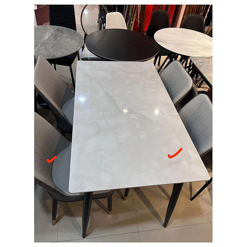 HF-QC54T - JUEGO DE COMEDOR RECTANGULAR (1/1)