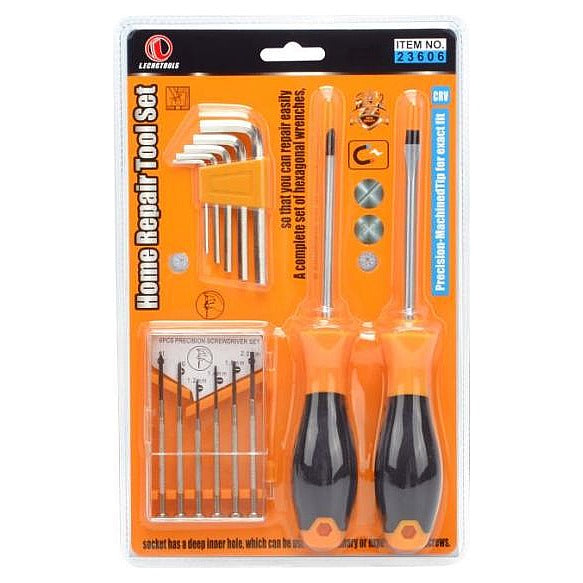 HS-CTK8 - SET DE HERRAMIENTAS DE REPARACIÓN (48/1)