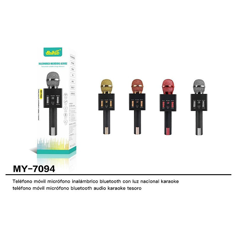 MY-7094 - MICROFONO - 50 (50/1)