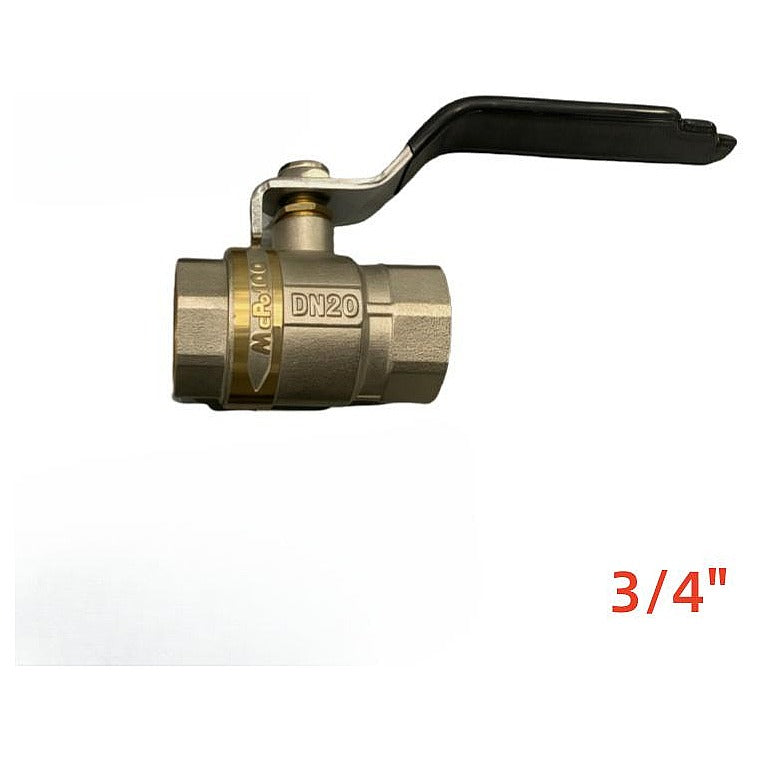MBV22002 - VÁLVULA DE BOLA DE 3/4" (603925/1)