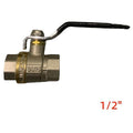 MBV21502 - VÁLVULA DE BOLA 1/2" (603924/1)