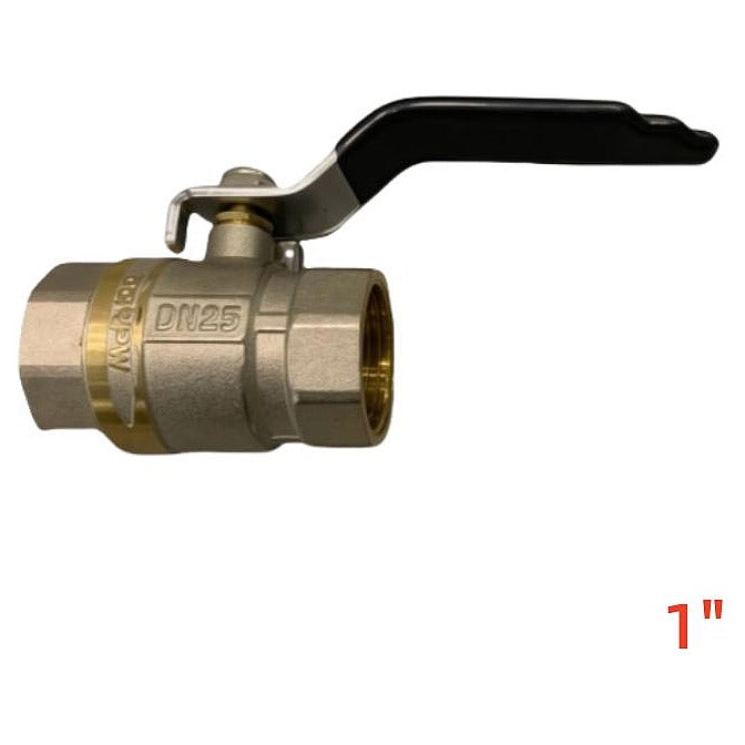 MBV22502 - VÁLVULA DE BOLA 1" DN25 (603926/1)