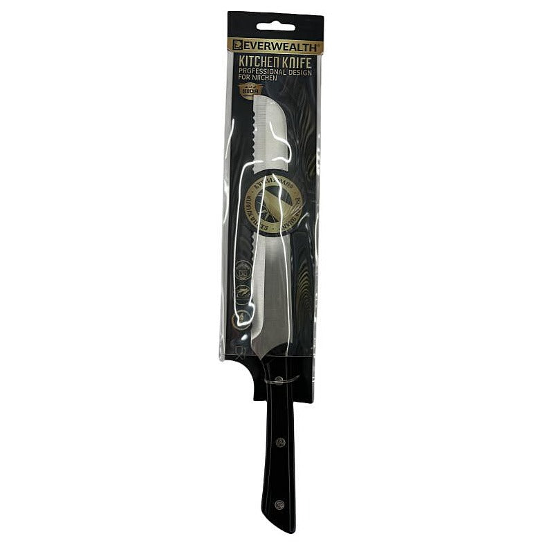 A-K28 - CUCHILLO DE COCINA SERRADO (303688/1)
