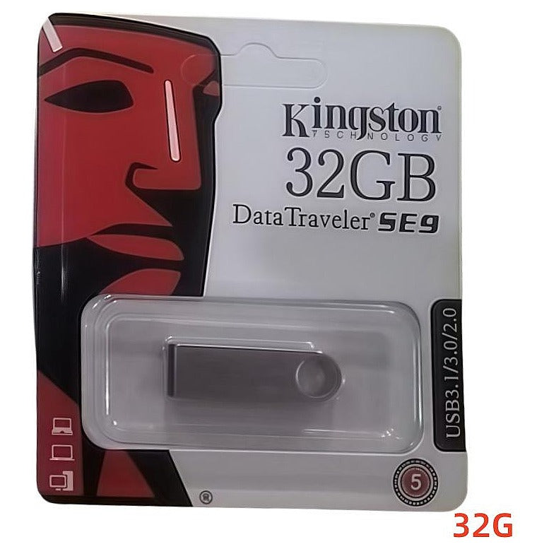 EP-UMC01 - MEMORIA USB 32GB KINGSTON (502630/1)