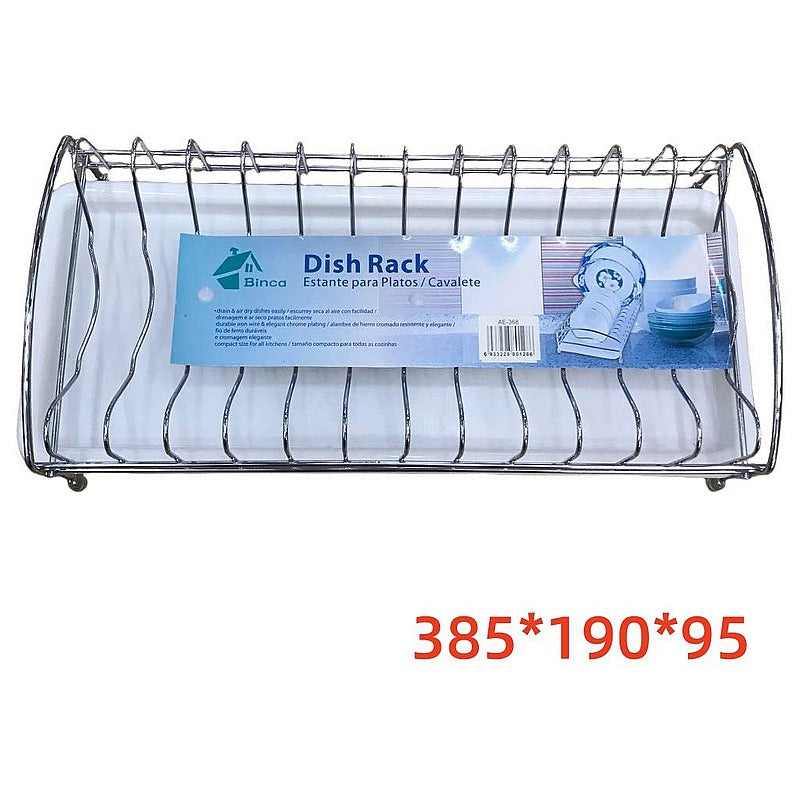 KK-DR12 - ESCURRIDOR DE PLATOS METÁLICO (303384/1)