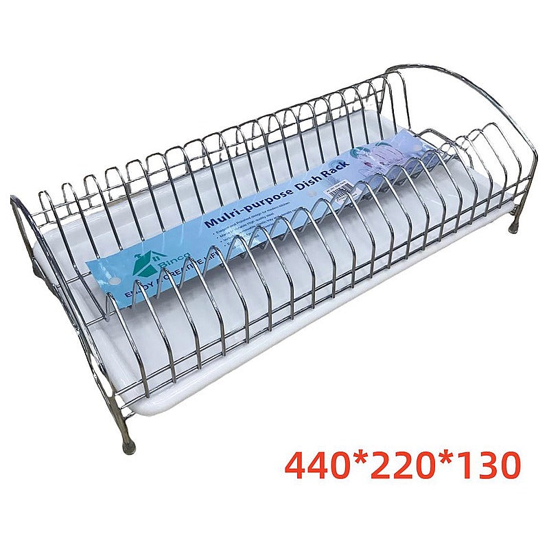 KK-DR13 - ESCURRIDOR DE PLATOS DE ACERO (303385/1)