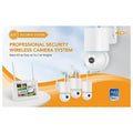 EP-JE1 - KIT DE CÁMARAS DE SEGURIDAD INALÁMBRICAS (505191/1)