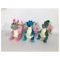 JR-ST83 - PELUCHE DE DRAGÓN COLORES SURTIDOS (250/1)
