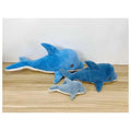 JR-ST85 - SET DE DELFINES DE PELUCHE (50/1)