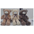 JR-ST88 - OSOS DE PELUCHE CON MOÑO (50/1)