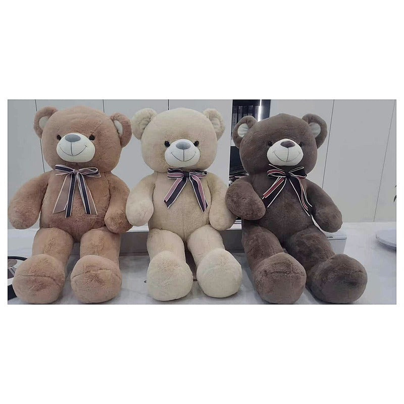 JR-ST88 - OSOS DE PELUCHE CON MOÑO (50/1)