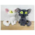 JR-ST121 - PELUCHES DE GATOS CON OJOS GRANDES (240/1)