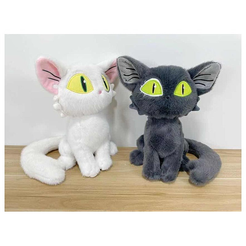 JR-ST121 - PELUCHES DE GATOS CON OJOS GRANDES (240/1)