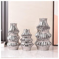 H-YDY99 - JARRONES DECORATIVOS METÁLICOS (12/1)