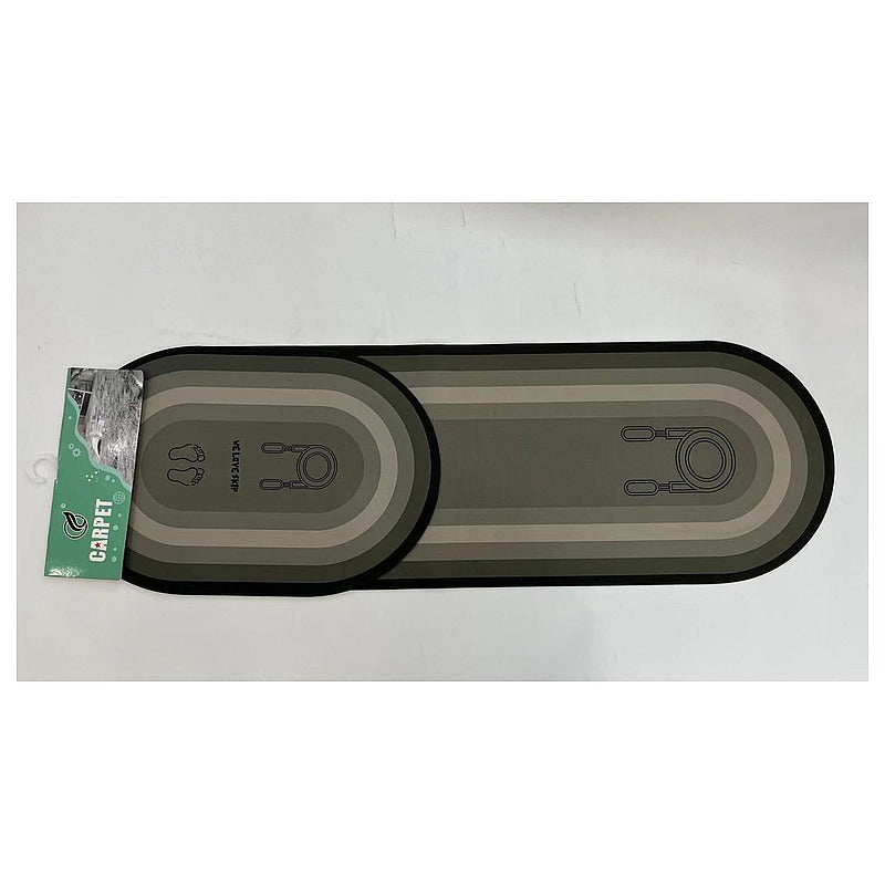 HG-LM092 - ALFOMBRA ANTIDESLIZANTE PARA BAÑO (30/1)