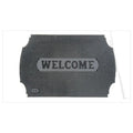 HG-LM008 - TAPETE DE ENTRADA "WELCOME" (20/1)