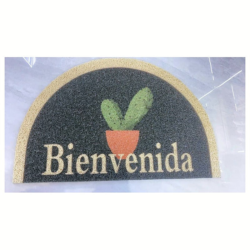 HG-LM021 - TAPETE MEDIO CÍRCULO DE BIENVENIDA (60/1)