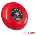 OC-FE008 - CAMPANA DE ALARMA 6" 110V (30/1)