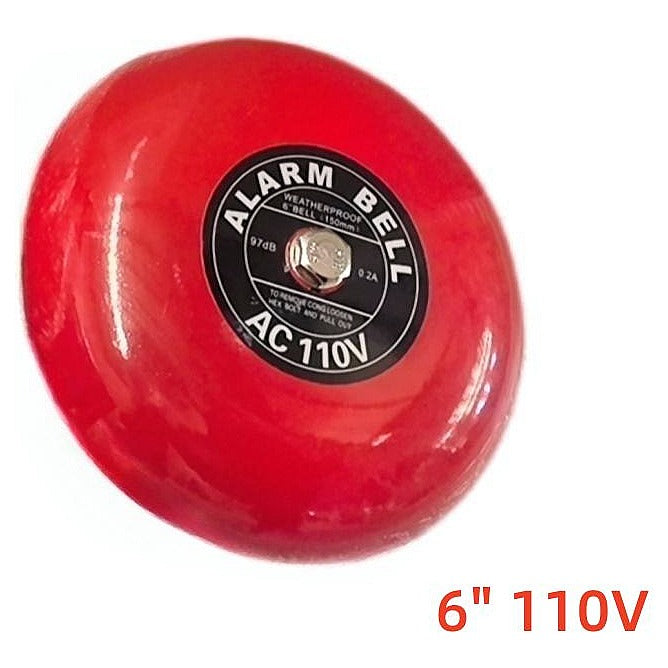 OC-FE008 - CAMPANA DE ALARMA 6" 110V (30/1)