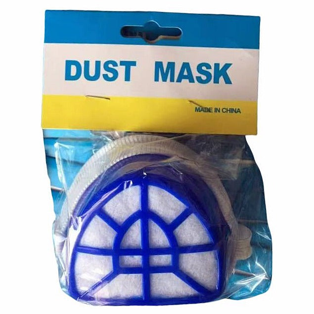 OC-MZ-S3 - MASCARILLA CONTRA POLVO CON FILTRO (200/1)