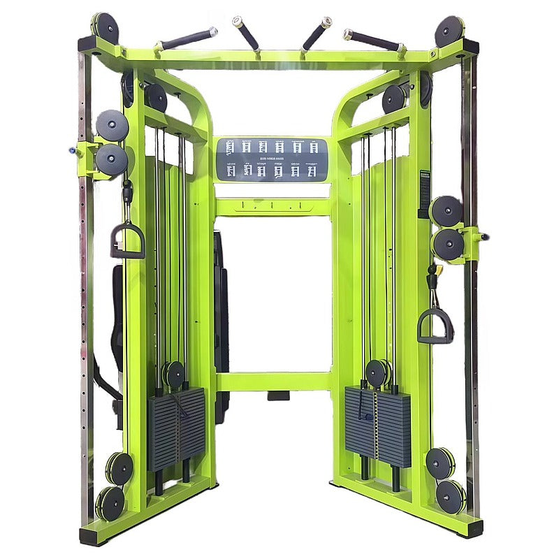 S-XLQ-M1 - MÁQUINA DE POLEAS PARA GIMNASIO (1/1)