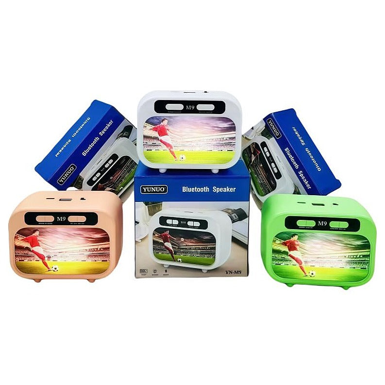 BTC-50 - BOCINA BLUETOOTH PORTÁTIL (100/1)