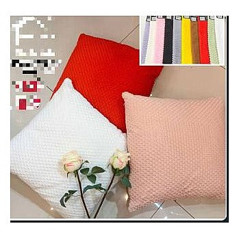 HG-YM052 - FUNDA PARA COJÍN TEJIDA (200/1)