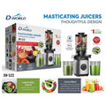 OB-KT-G2 - EXTRACTOR DE JUGO MASTICADOR (240/1)