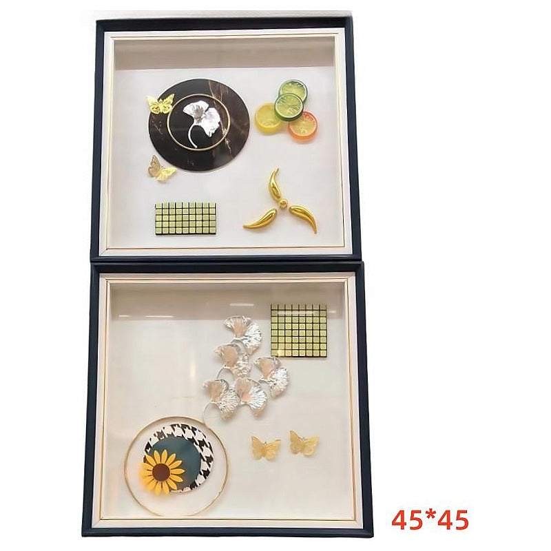 HP-XSW01 - CUADROS DECORATIVOS CON MARIPOSAS (15/1)
