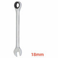 HX132 - LLAVE COMBINADA DE TRINQUETE 18 MM (120/1)