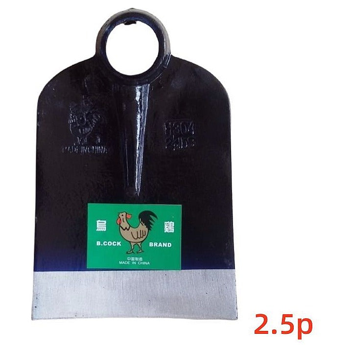 HS-CD362 - AZADÓN DE ACERO 2.5 LB (24/1)