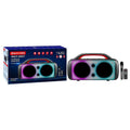 BTR011 - BOCINA BLUETOOTH PARA KARAOKE (4/1)