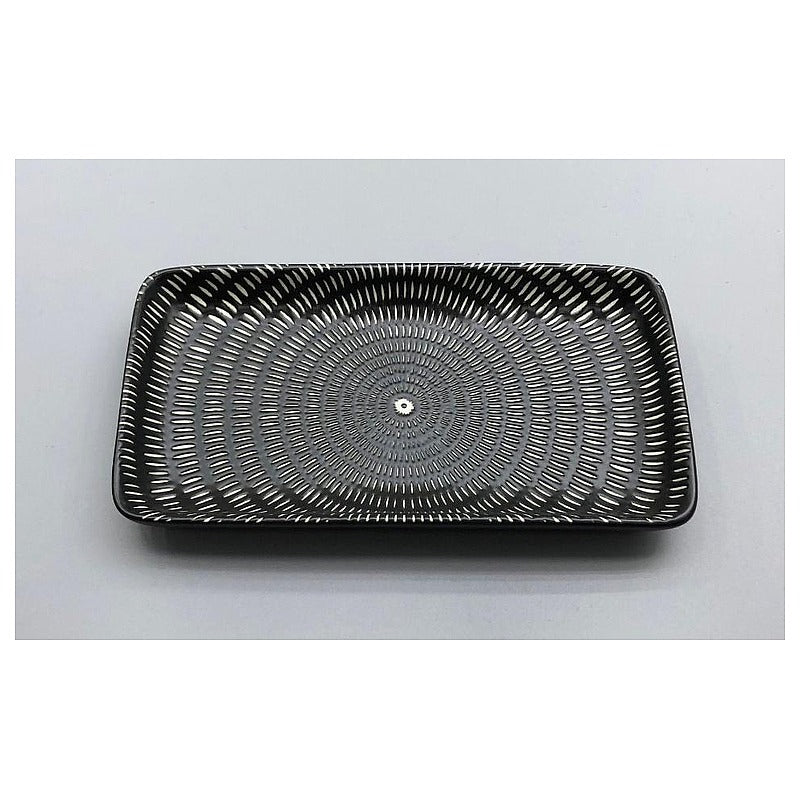 90CFP 2026# - BANDEJA RECTANGULAR DE METAL CALADO (48/1)