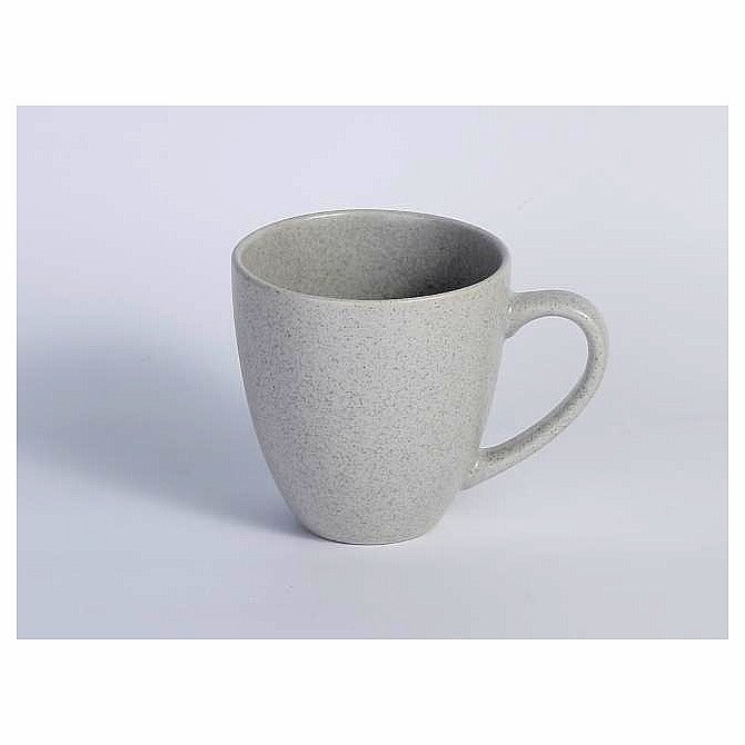T12-09 - TAZA DE CERÁMICA GRIS (48/1)