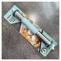 DH3151- BLUE - RODILLO DE ACERO INOXIDABLE AZUL (24/1)